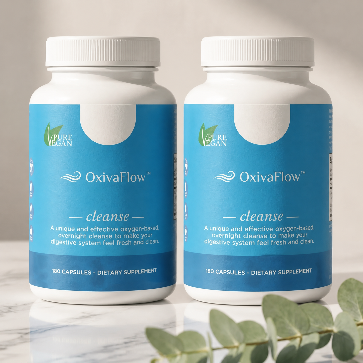 OxivaFlow™
